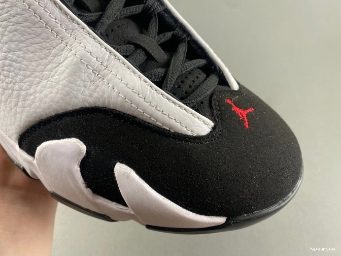 HYPE Toe Black 14 (2024) 487471-160 Retro Jordan Air 0819